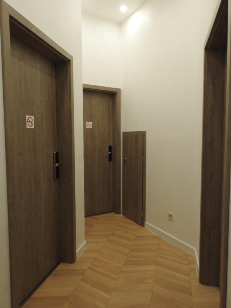 Marton'S Dessewffy Apartments Budapeşte Dış mekan fotoğraf
