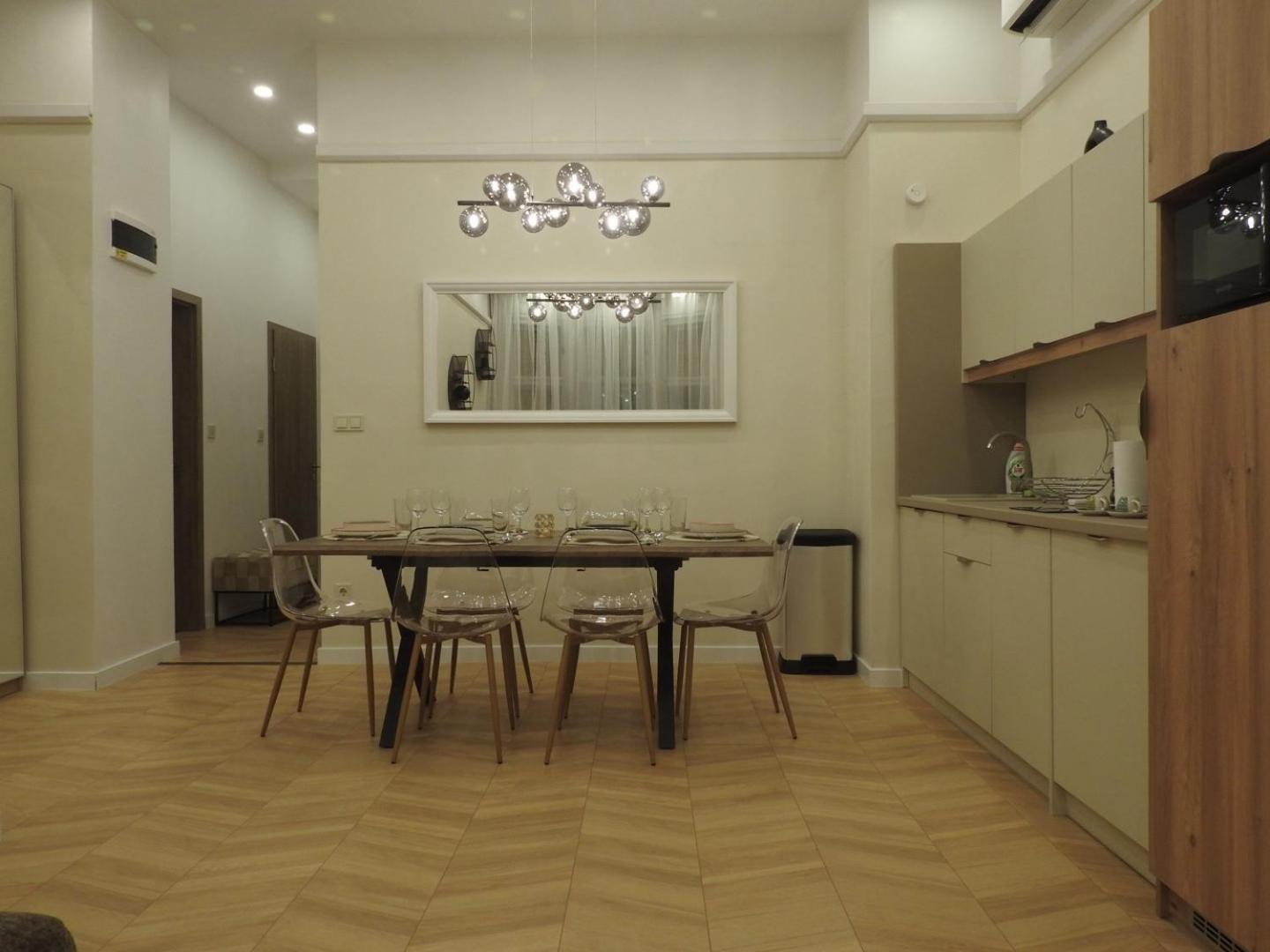 Marton'S Dessewffy Apartments Budapeşte Dış mekan fotoğraf