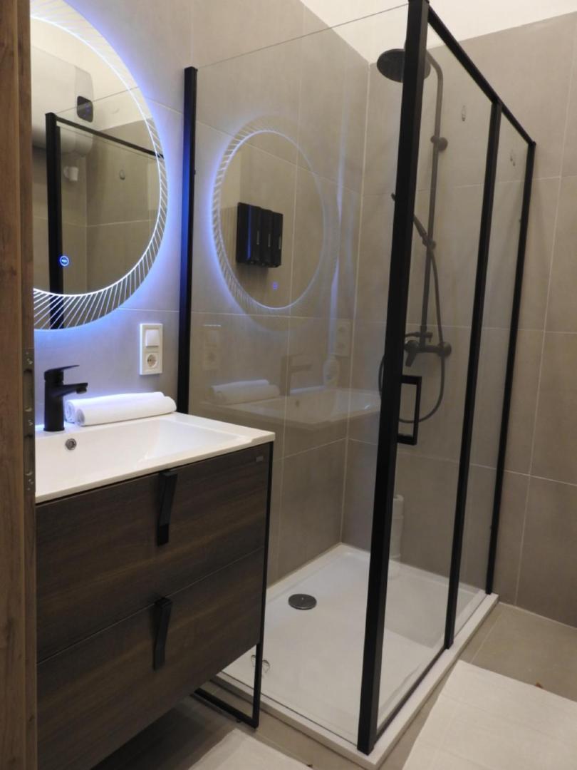 Marton'S Dessewffy Apartments Budapeşte Dış mekan fotoğraf